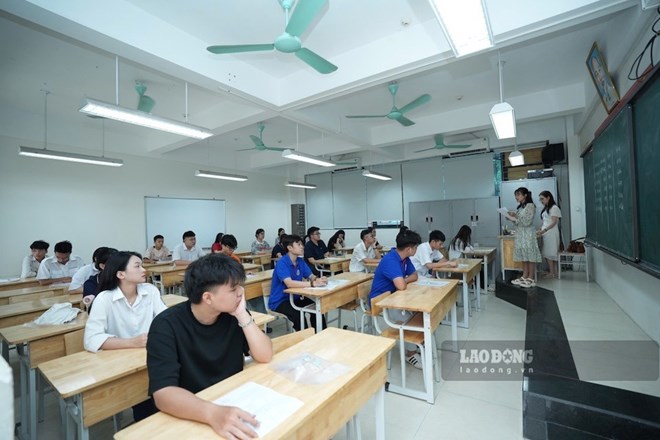 Phương án sắp xếp, tổ chức lại trường học của một số phường ở Hà Nội