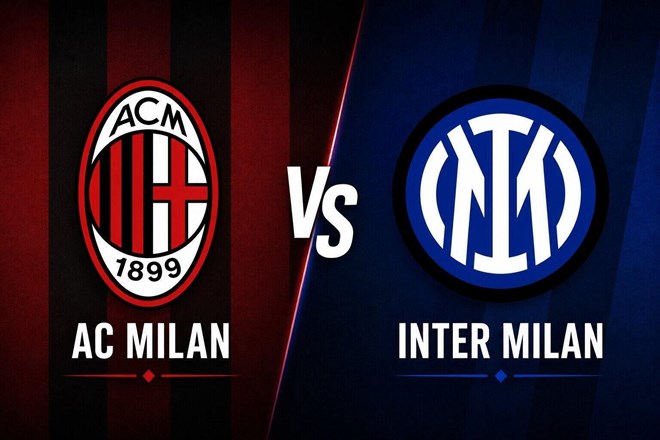 Nhận định bóng đá AC Milan vs Inter Milan