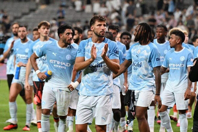 Những điểm nhấn trong chiến thắng đầu tiên của Maresca tại Man City