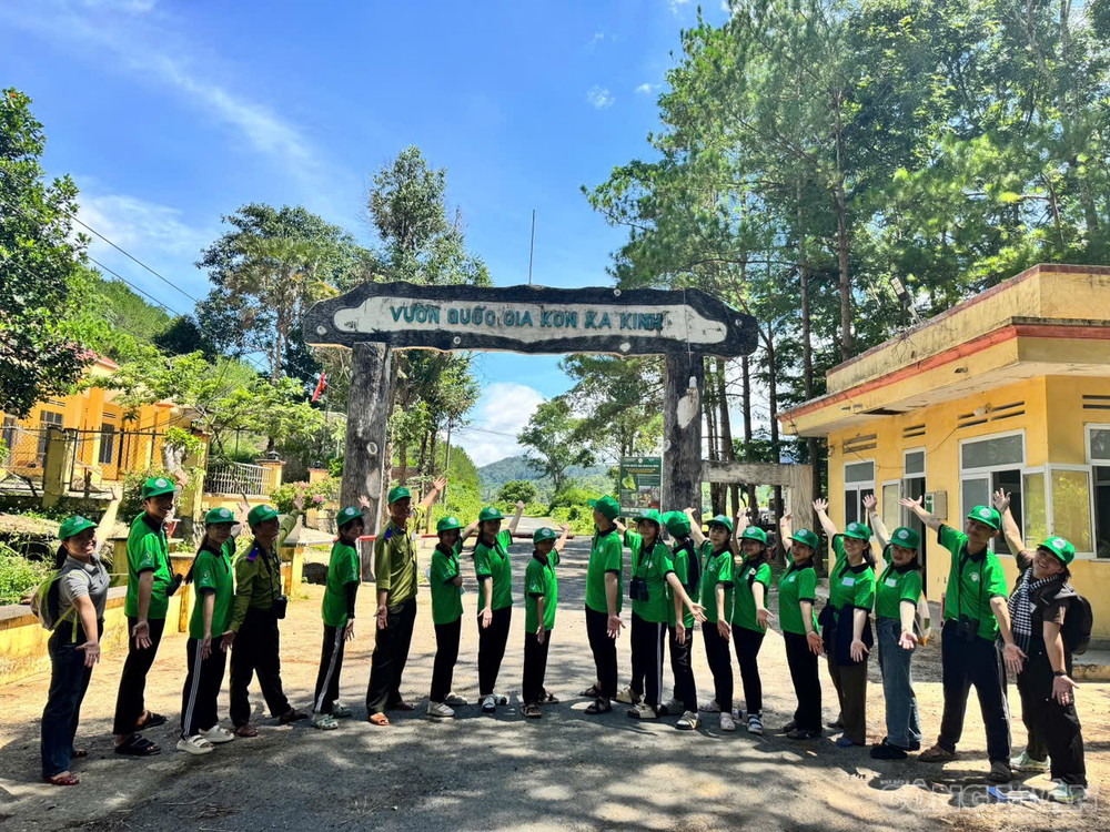 Vườn Quốc gia Kon Ka Kinh được đánh giá là một trong những khu rừng đặc dụng có giá trị đa dạng sinh học hàng đầu Việt Nam và khu vực Đông Nam Á clo_br_1785988631622-2146614995054802874-7020462797444541469-e3ce687ad2ac90c5a93336eb7e16759d.jpg