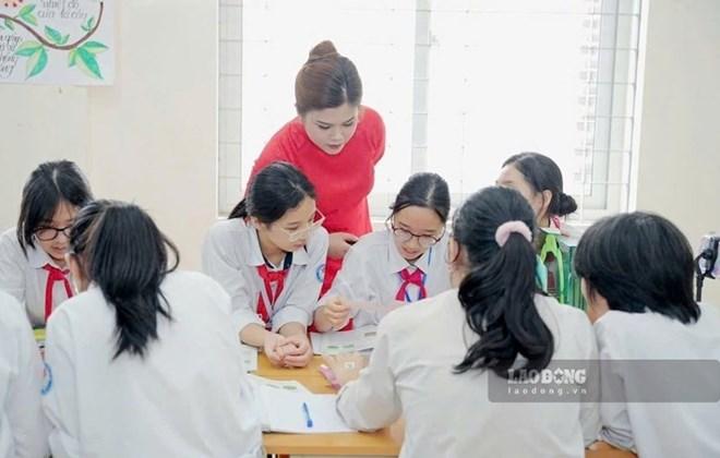 Hiệu trưởng ủng hộ chủ trương sắp xếp trường học, điều chuyển cán bộ quản lý