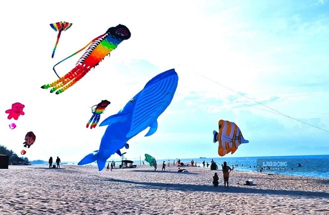Thanh Hóa nghiên cứu tổ chức Festival Diều Sầm Sơn năm 2026