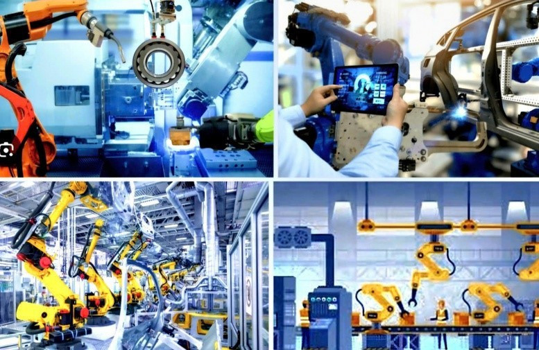 Phát triển tối thiểu 20 doanh nghiệp làm chủ công nghệ, sản phẩm công nghệ chiến lược. Ảnh minh họa - VGP Phát triển tối thiểu 20 doanh nghiệp làm chủ công nghệ, sản phẩm công nghệ chiến lược. Ảnh minh họa - VGP