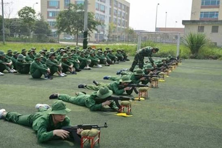 Phê duyệt Kế hoạch bồi dưỡng kiến thức quốc phòng và an ninh cho đối tượng 1 năm 2027. Ảnh: VGP Phê duyệt Kế hoạch bồi dưỡng kiến thức quốc phòng và an ninh cho đối tượng 1 năm 2027. Ảnh: VGP
