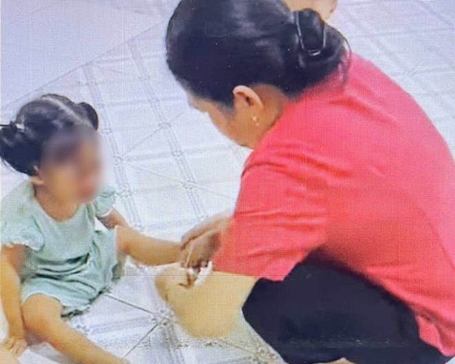 Công an vào cuộc vụ bảo mẫu bắn dây thun, đánh trẻ tại trường mầm non ở TPHCM