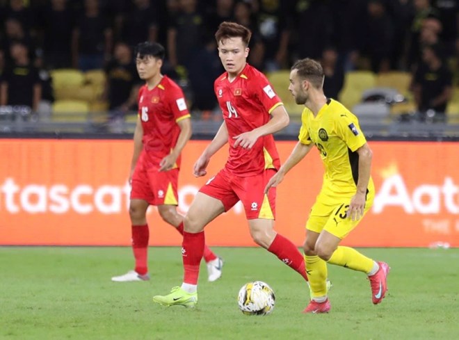 Lợi thế của tuyển Việt Nam trước Malaysia tại bán kết ASEAN Cup 2026