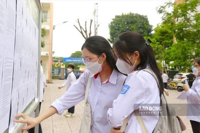 Điểm chuẩn Trường Đại học Kinh tế Kỹ thuật Công nghiệp năm 2026