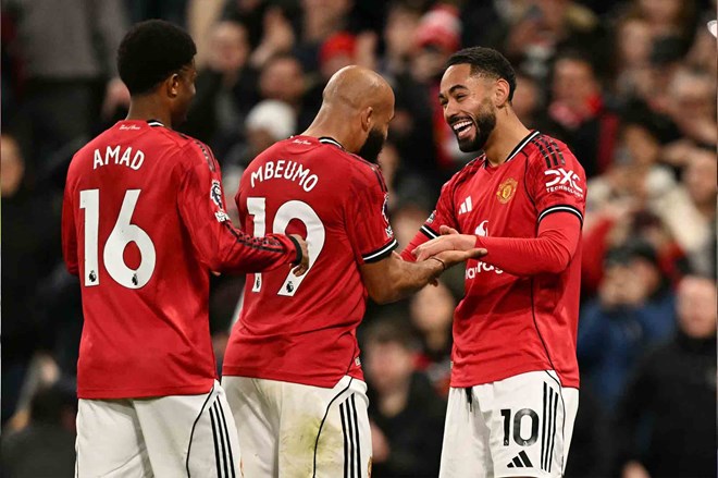 Man United lặng lẽ trên thị trường chuyển nhượng không hẳn là tín hiệu xấu