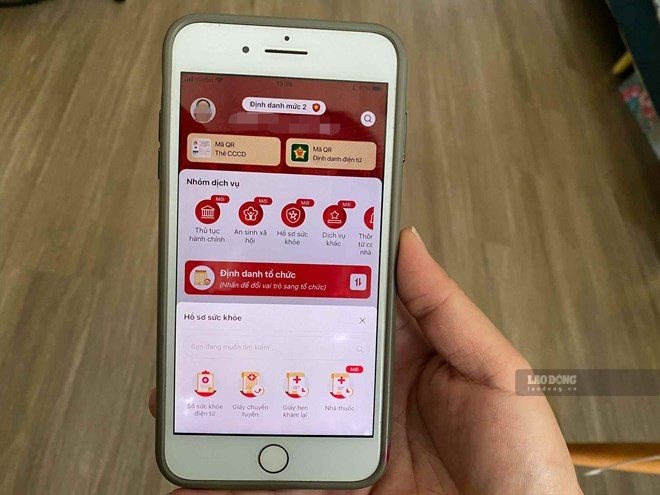 BHYT trên VNeID có thay thẻ BHYT giấy được không?