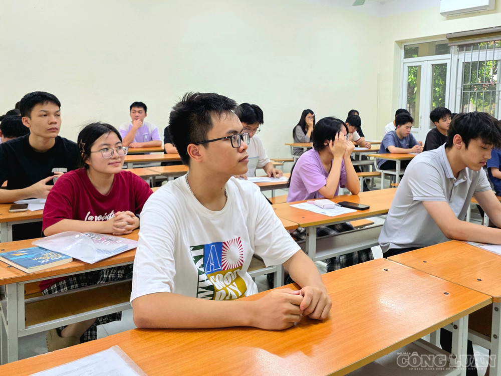 Phường Hạc Thành (Thanh Hóa) dự kiến hình thành trường liên cấp trên cơ sở sáp nhập Trường THCS Trần Mai Ninh và Trường Tiểu học Ba Đình. Ảnh minh họa clo_br_1000032371.jpg