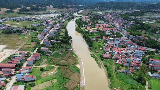 Lạng Sơn lập phương án ứng phó sự cố vỡ đập thủy điện Thác Xăng
