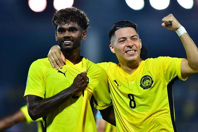 Ngôi sao Malaysia đánh giá tuyển Việt Nam vượt trội trước bán kết ASEAN Cup