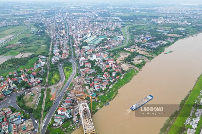 Xây dựng chính sách bồi thường khi thu hồi đất làm đường sắt Lào Cai - Hà Nội - Hải Phòng