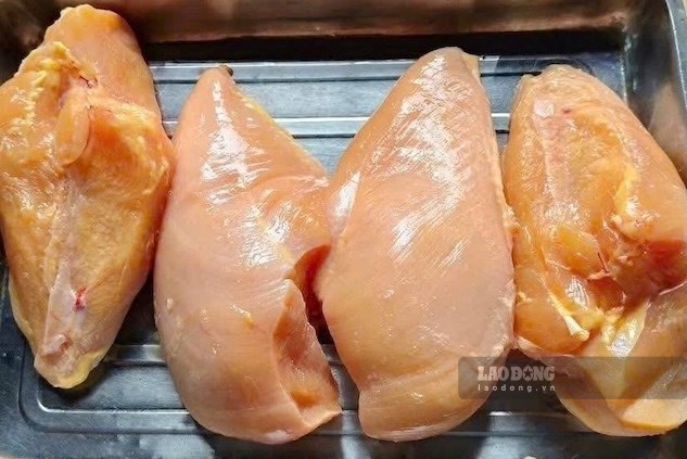 Loại thịt giúp tăng cơ, giảm cân nên ăn thường xuyên