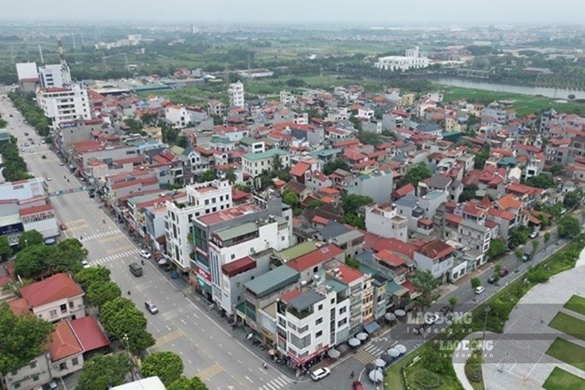 Sắp xếp xã, phường chưa đạt tiêu chuẩn: Không chỉ nhìn vào diện tích, dân số