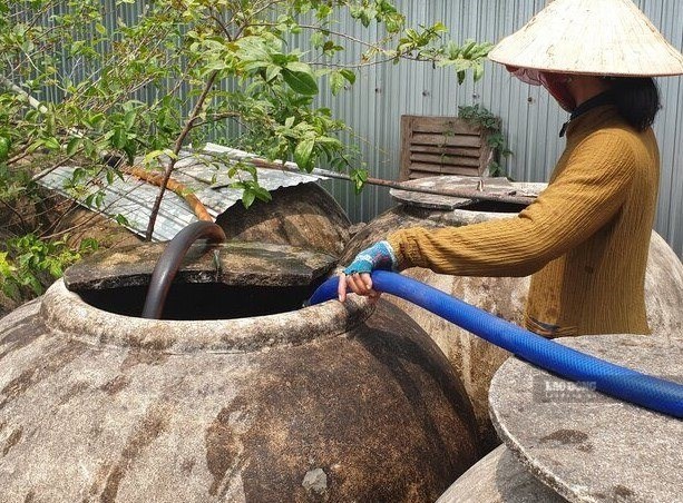 Cà Mau cần 850 tỉ đồng giải quyết bài toán nước sạch