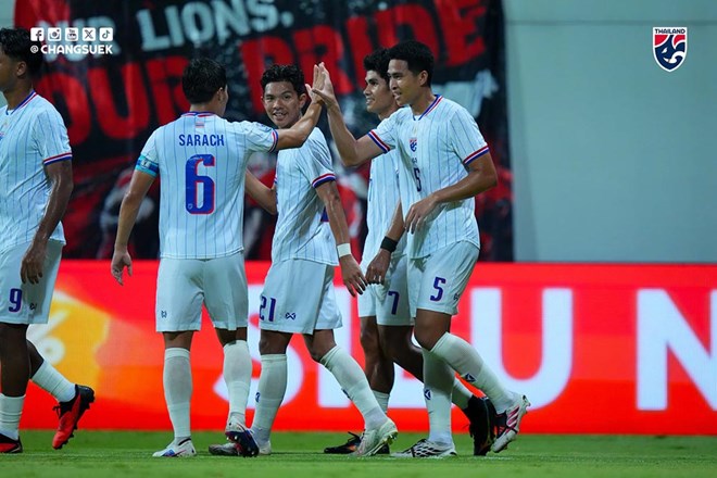 Nhận định bóng đá Thái Lan vs Singapore tại ASEAN Cup 2026