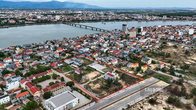 Khu dân cư đầu tư hệ thống điện ngầm nhưng 6 năm chưa được đấu nối
