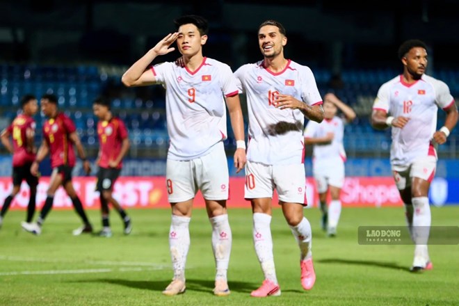 Nhận định bóng đá tuyển Việt Nam vs Malaysia tại bán kết lượt về ASEAN Cup 2026