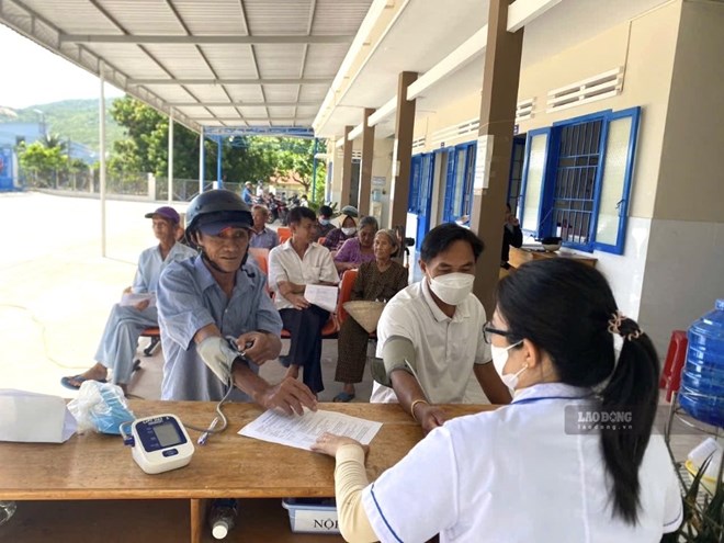Hơn nửa triệu lượt người dân đến khám chữa bệnh, Lâm Đồng củng cố mạng lưới y tế