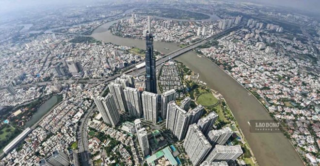 4 phường trung tâm TPHCM diện tích nhỏ, dân số hơn 100.000 người đề xuất không sáp nhập