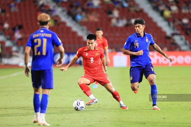 Thống kê bất lợi của tuyển Thái Lan trước trận chung kết lượt về ASEAN Cup 2026