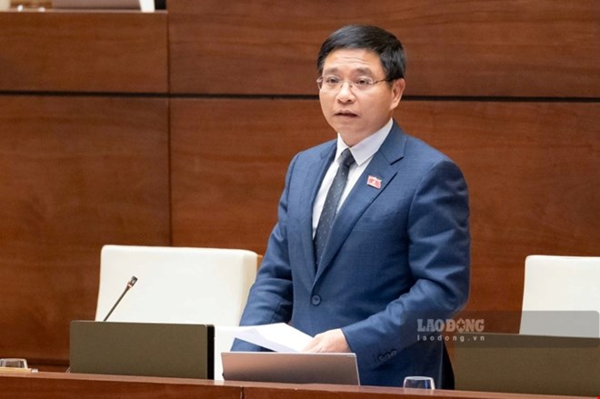 Phó Thủ tướng Nguyễn Văn Thắng đảm nhận thêm nhiệm vụ