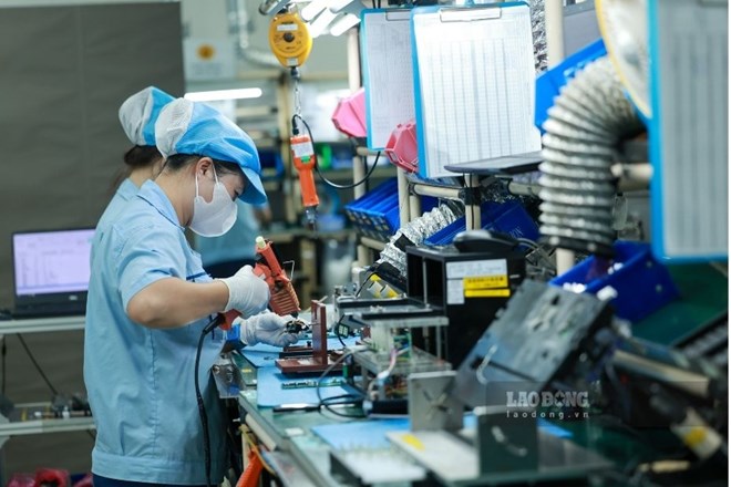 Việt Nam nổi lên là điểm đến hấp dẫn của dòng vốn đầu tư quốc tế