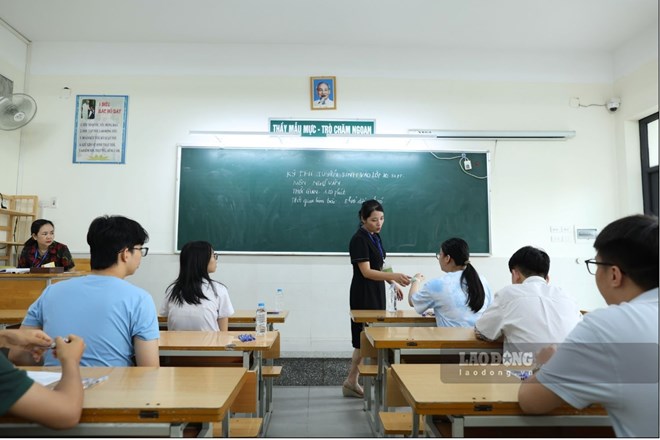 Giáo dục 24h: Hà Nội nghiên cứu đổi mới tuyển sinh lớp 10