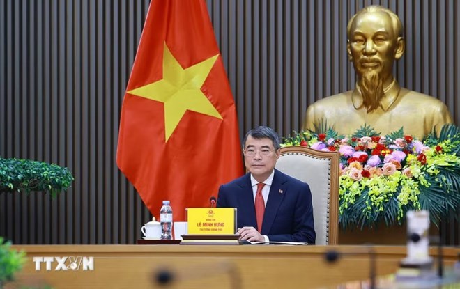 Việt Nam - Đức hướng tới sớm đưa kim ngạch thương mại đạt 20 tỉ USD