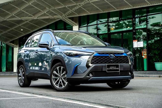 Thị trường xe hybrid Việt Nam thêm dư địa phát triển