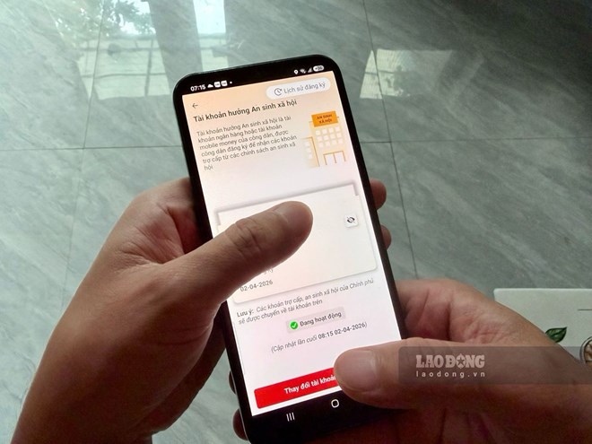 Cách chi trả lương hưu, trợ cấp BHXH mới, áp dụng từ 28.9