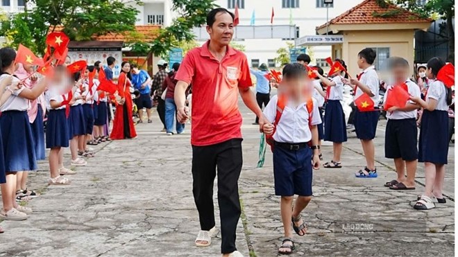 Vĩnh Long sẵn sàng đón hơn 677.000 học sinh bước vào năm học mới