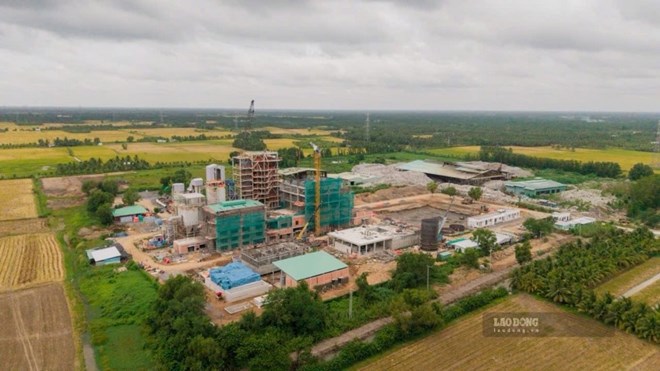 Vĩnh Long sắp vận hành nhà máy xử lý rác mới, giải quyết ô nhiễm bãi Sâm Bua