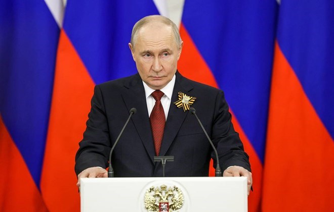 Thế giới ngày 2.9: Tổng thống Putin kêu gọi chấm dứt xung đột Ukraina
