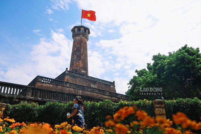 Thước đo của độc lập là hạnh phúc của nhân dân