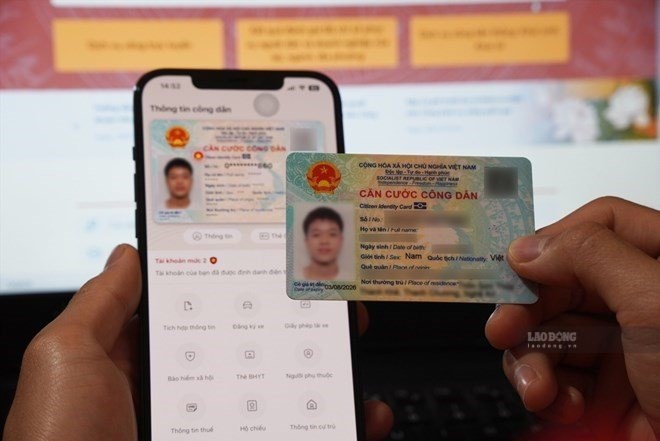 Cố ý làm lộ căn cước công dân gây thiệt hại, bị phạt đến 20 triệu đồng