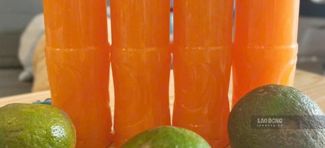 Một số loại nước ép trái cây dễ làm tăng đường huyết
