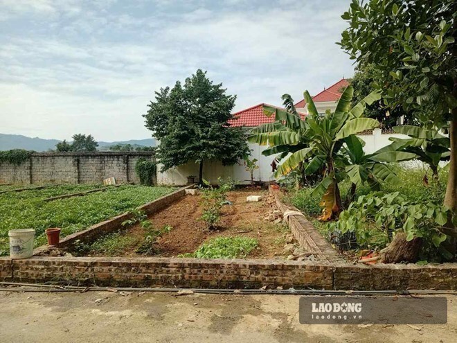 Giá đất nền nhiều khu vực giảm sâu