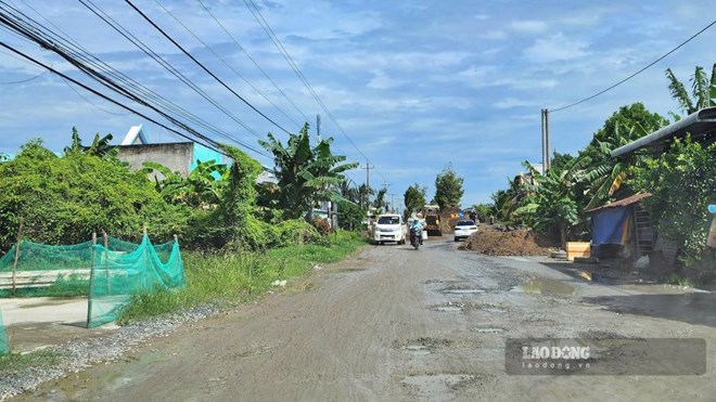 Cà Mau tăng tốc các công trình giao thông trọng điểm