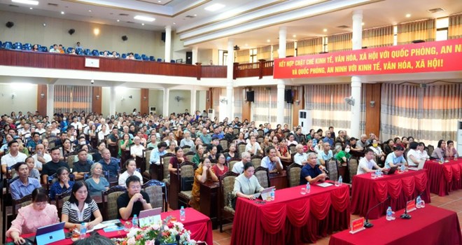 Tin tức Hà Nội 24h: Thu hồi đất xây tuyến đường dài 4,1km, rộng 80m