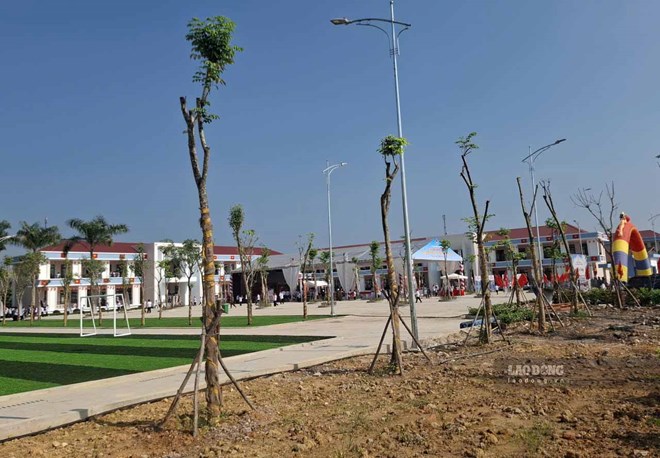 2 trường nội trú liên cấp ở Hà Tĩnh đã khánh thành nhưng chưa tổ chức ăn, ở nội trú