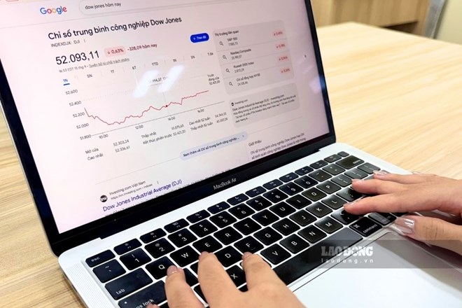 Chứng khoán Mỹ đỏ sàn khi Fed bước vào cuộc họp chính sách lãi suất