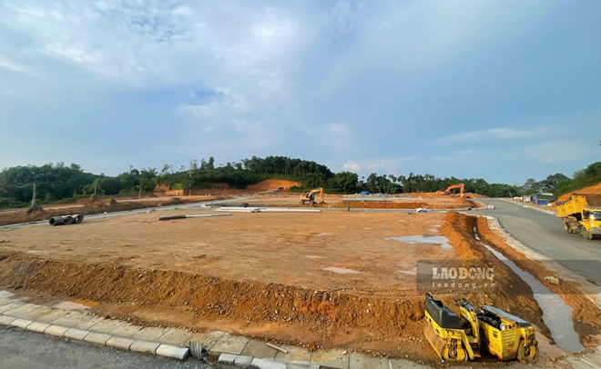 Lào Cai chạy đua hoàn thiện 38 khu tái định cư phục vụ đường sắt tỉ đô