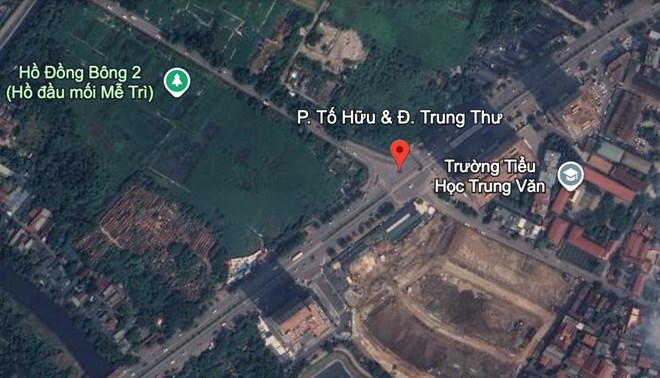 Tin tức Hà Nội 24h: Điều chỉnh tổ chức giao thông tại nút Tố Hữu - Trung Thư