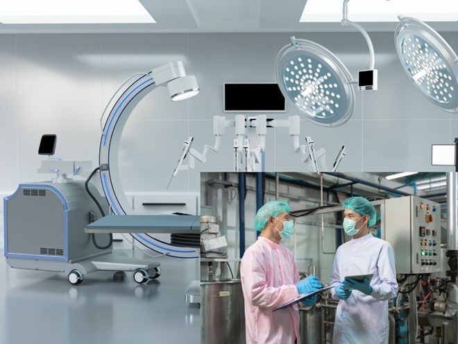 92% thiết bị y tế được nhập khẩu, Bộ Y tế muốn minh bạch giá và chuỗi cung ứng