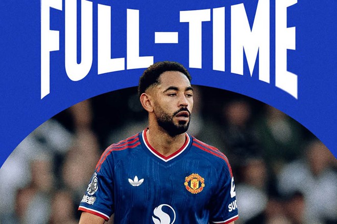 Man United thoát thua Fulham ở phút 89