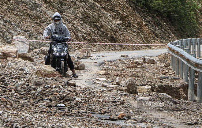 Cảnh báo 3 tỉnh thành có mưa to, nguy cơ thời tiết nguy hiểm 6 giờ tới