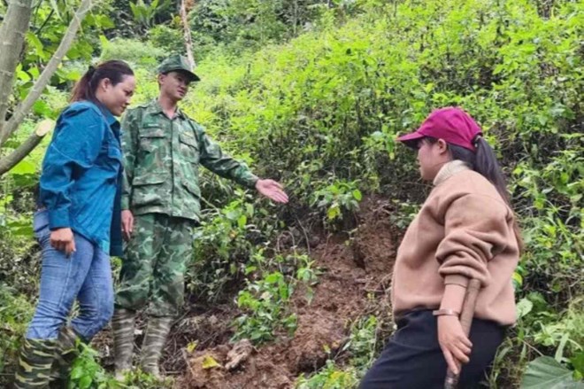 Đà Nẵng tiếp tục cảnh báo mưa lớn, nguy cơ sạt lở ở miền núi cao
