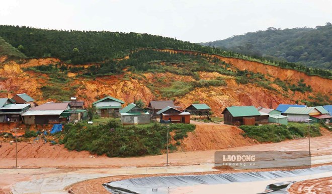 Lâm Đồng lập đầu mối trực ban 24/24 giờ để xử lý sự cố thiên tai